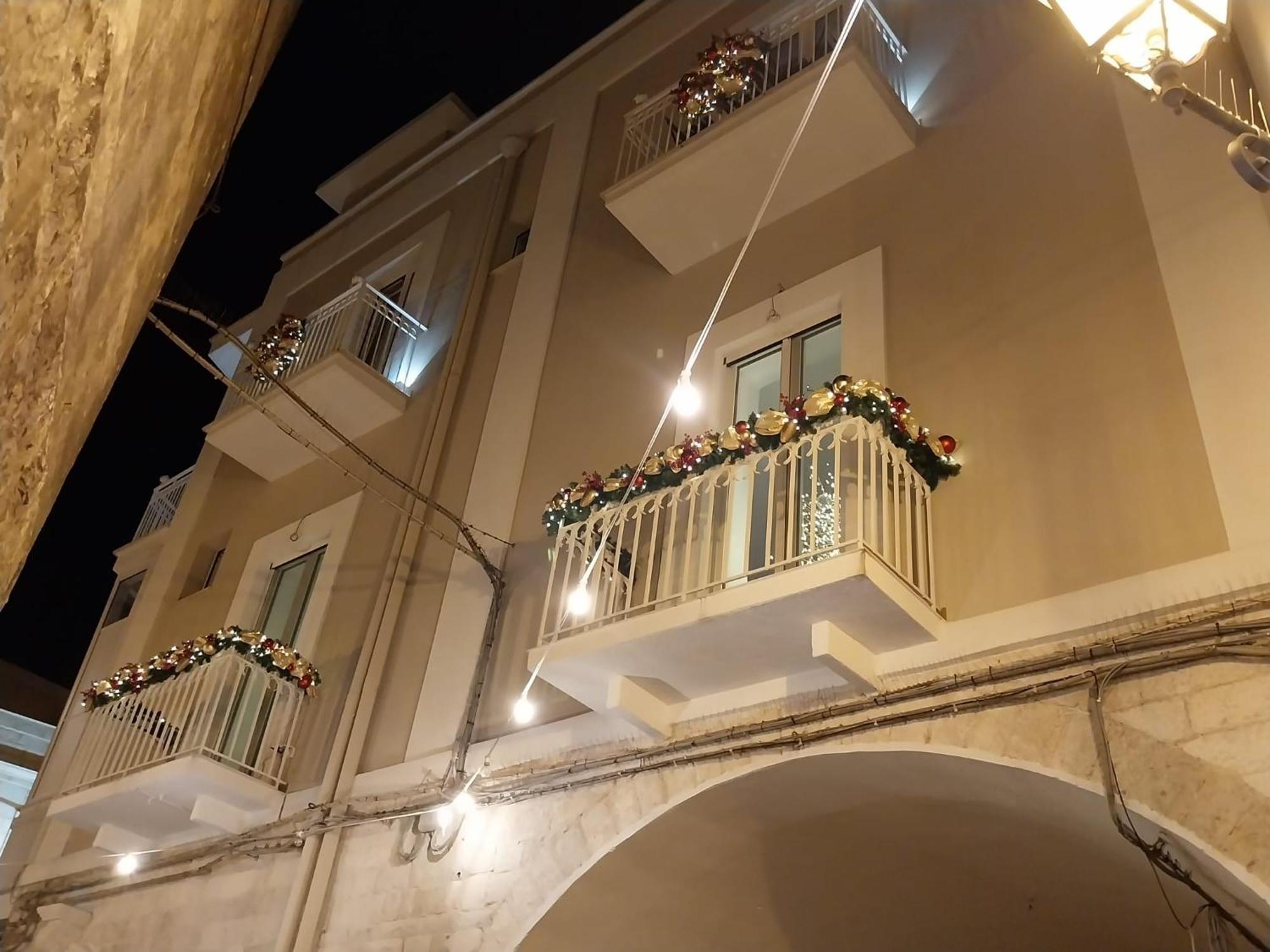 מודוניו B&B Il Grottino מראה חיצוני תמונה