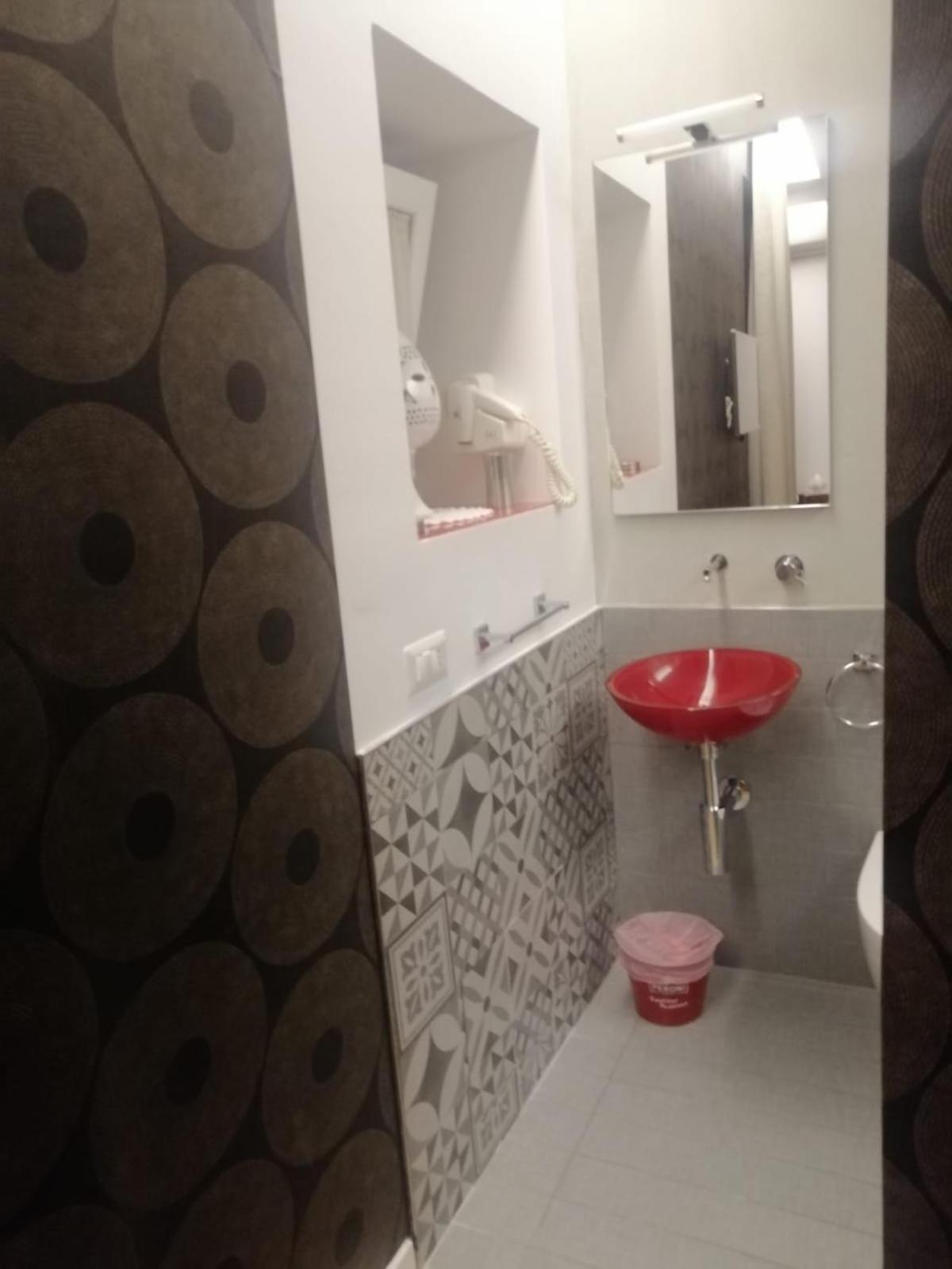 מודוניו B&B Il Grottino מראה חיצוני תמונה