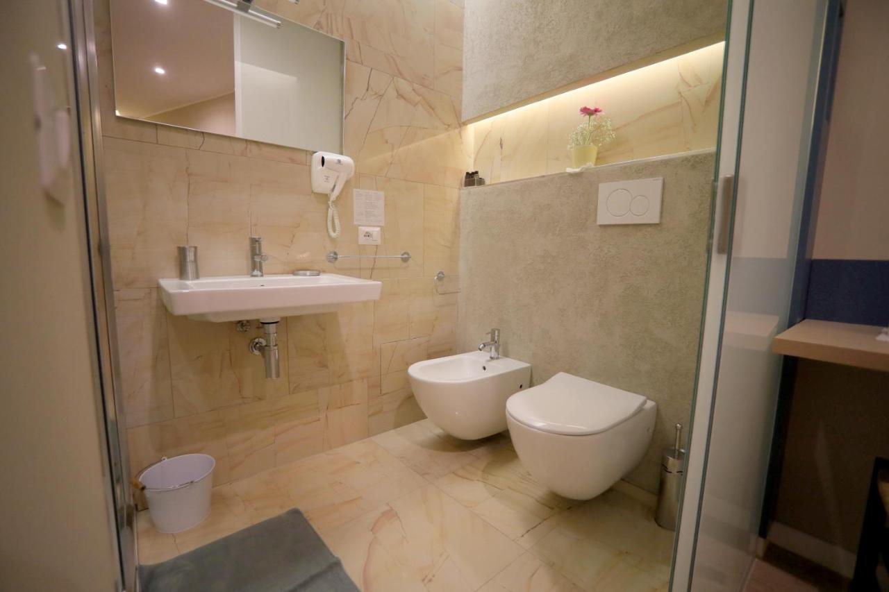 מודוניו B&B Il Grottino מראה חיצוני תמונה